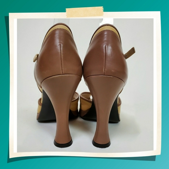 Via Spiga Shoes - Vtg 90s heels